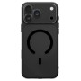 Чохол до мобільного телефона Uniq Airsuit iPhone 18 Pro Max/17 Pro Max Magclick Charging Black (8886463698808)