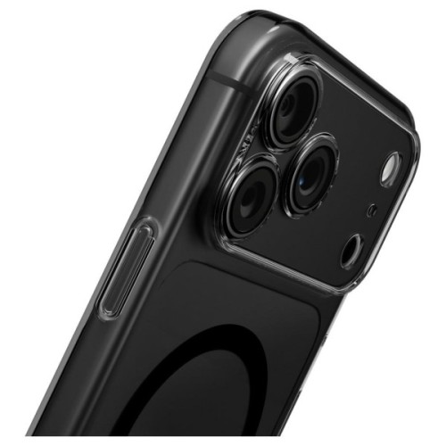 Чохол до мобільного телефона Uniq Airsuit iPhone 18 Pro Max/17 Pro Max Magclick Charging Black (8886463698808)