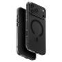Чохол до мобільного телефона Uniq Airsuit iPhone 18 Pro Max/17 Pro Max Magclick Charging Black (8886463698808)
