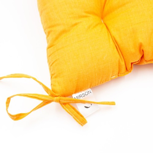 Подушка на стілець MirSon Ranforce Elite 16-1364 Palermo 50x50 см (2200006276234)