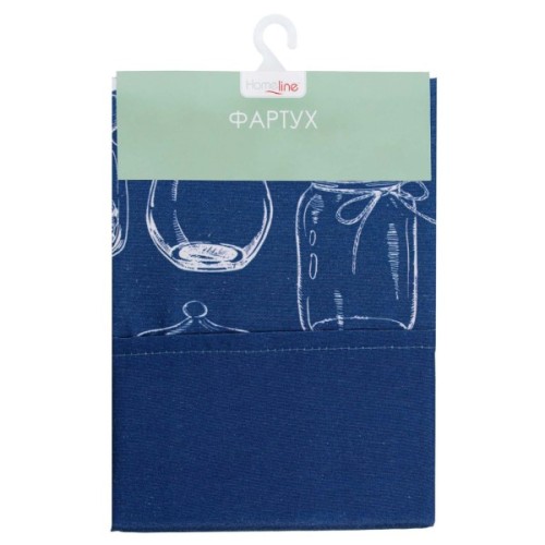 Фартух Home Line Господиня 68x80 см (182810)