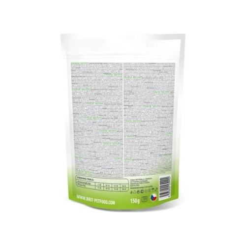 Ласощі для собак Brit Care Functional Mineral 150 г - шинка (8595602539994)