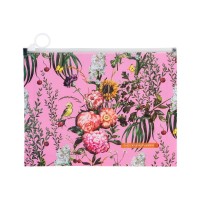 Папка на блискавці Axent zip-lock А5 Olga Selyshcheva, Summer (1498-34-A)