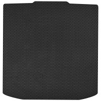 Килимок в багажник EVAtech Skoda Octavia A7 AT 2013-2020 3 поколін (SK3637B1RBB)