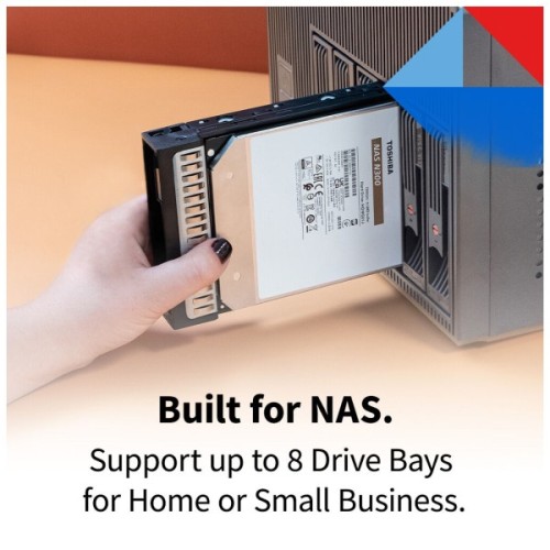 Жорсткий диск 3.5" 6TB N300 Toshiba (MN10ADA600S)