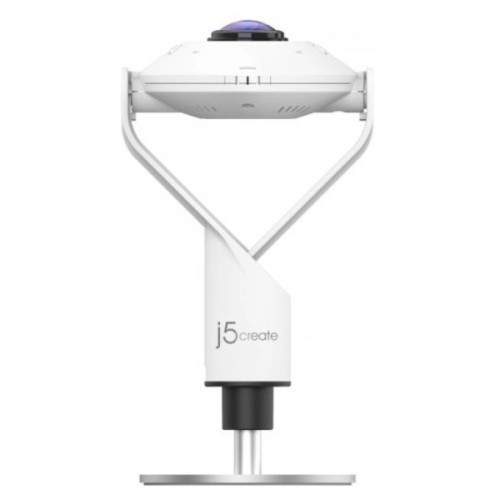 Веб-камера J5create JVCU360-N 360 Rundum USB-A/C (JVCU360-N)