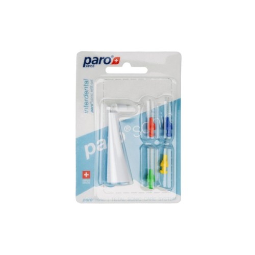 Насадка для зубної щітки Paro Swiss 7.763