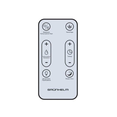 Зволожувач повітря Grunhelm GHF-40MD