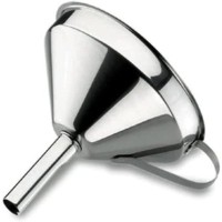 Лійка кухонна Lacor з фільтром d 14 см (62515)