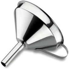 Лійка кухонна Lacor з фільтром d 14 см (62515)