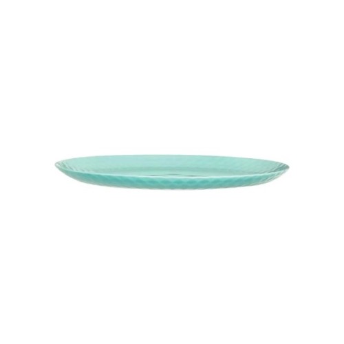 Тарілка Luminarc Pampille Light Turquoise 25 см обідня (Q4649)