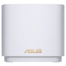 Точка доступу Wi-Fi ASUS XD4 Plus 1pk White (90IG07M0-MO3C00)