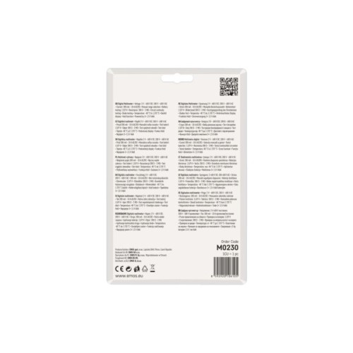 Цифровий мультиметр EMOS M0230