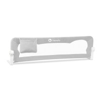 Захисний бар'єр для дітей Lionelo Eva Grey Melange (LO-EVA GREY MELANGE)