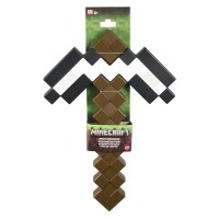 Іграшкова зброя Minecraft Залізне кайло (JLJ38)