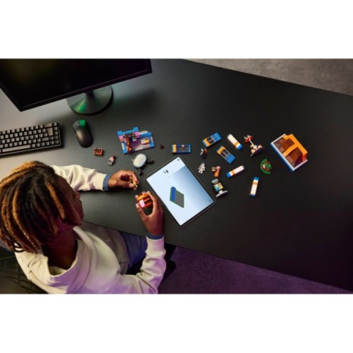 Конструктор LEGO Fortnite Durrr Burger ресторан (77076)