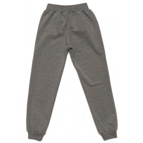 Спортивний костюм дитячий Breeze з паєтками (13097-152G-gray)