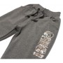 Спортивний костюм дитячий Breeze з паєтками (13097-152G-gray)