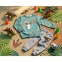 Спортивний костюм дитячий Breeze з динозавром (22167-92B-mint)