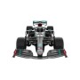 Радіокерована іграшка Rastar Mercedes-AMG F1 W11 EQ Performance 1:12 (98460 black)