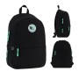 Рюкзак шкільний GoPack Education Teens 188M-4 чорний (GO26-188M-4)