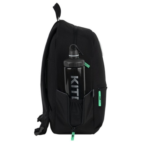 Рюкзак шкільний GoPack Education Teens 188M-4 чорний (GO26-188M-4)