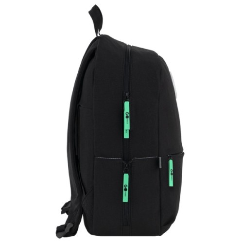 Рюкзак шкільний GoPack Education Teens 188M-4 чорний (GO26-188M-4)