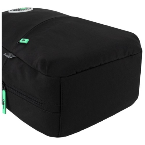 Рюкзак шкільний GoPack Education Teens 188M-4 чорний (GO26-188M-4)