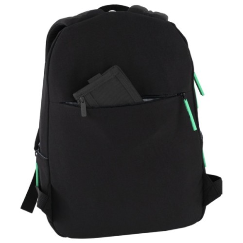 Рюкзак шкільний GoPack Education Teens 188M-4 чорний (GO26-188M-4)