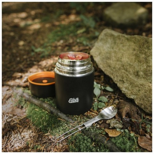 Термос Esbit для їжі FJ500ML black (017.0034)