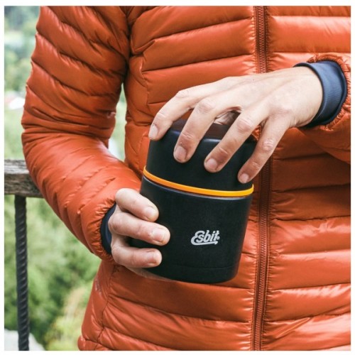 Термос Esbit для їжі FJ500ML black (017.0034)