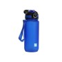 Пляшка для води Line Art Merlo 600 мл синій (60013818LA-03)