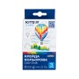 Крейда Kite кольорова Jumbo Classic, 3 кольори (K-077)