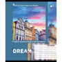 Зошит Yes Dream City А5 96 аркушів лінія (767708)