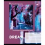 Зошит Yes Dream City А5 96 аркушів лінія (767708)