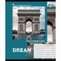 Зошит Yes Dream City А5 96 аркушів лінія (767708)