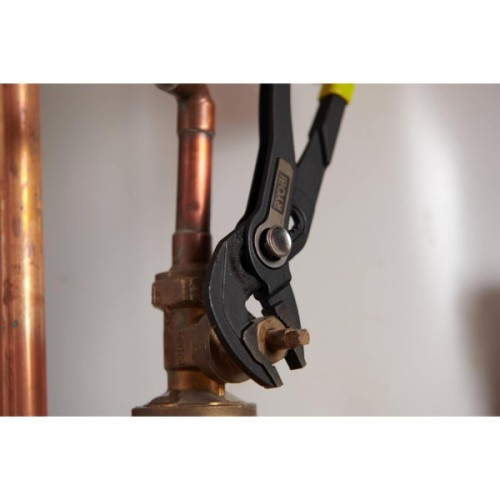 Ключ Ryobi переставний RHPBP200, 200мм, Cr-V, фіксація робочого діапазону (5132006058)