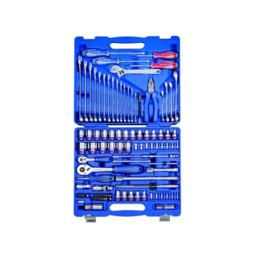 Набір інструментів KING TONY 103 шт. 1/4" та 1/2" (7503MR)