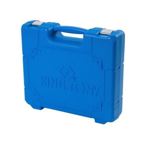 Набір інструментів KING TONY 103 шт. 1/4" та 1/2" (7503MR)