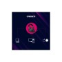 Навушники Lorgar Noah 500 Wireless Gaming Black (LRG-GHS500)