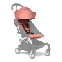 Набір текстилю для коляски Stokke YOYO 6+ рожевий (Ginger) (646406)