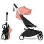 Набір текстилю для коляски Stokke YOYO 6+ рожевий (Ginger) (646406)