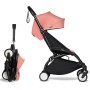 Набір текстилю для коляски Stokke YOYO 6+ рожевий (Ginger) (646406)