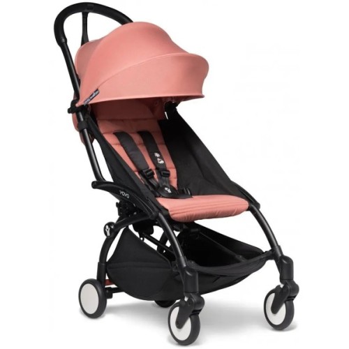 Набір текстилю для коляски Stokke YOYO 6+ рожевий (Ginger) (646406)