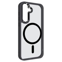 Чохол до мобільного телефона Armorstandart Unit MagSafe Samsung S25 Black (ARM82260)