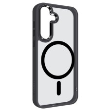 Чохол до мобільного телефона Armorstandart Unit MagSafe Samsung S25 Black (ARM82260)