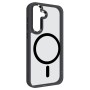 Чохол до мобільного телефона Armorstandart Unit MagSafe Samsung S25 Black (ARM82260)