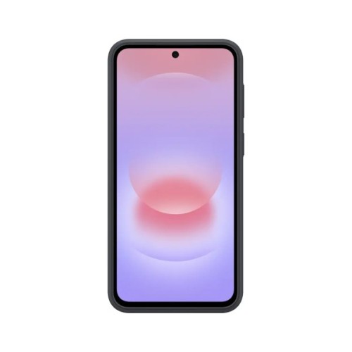 Чохол до мобільного телефона Samsung Silicone Case Galaxy A37 (A376) Black (EF-PA376CBEGWW)