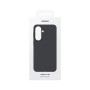 Чохол до мобільного телефона Samsung Silicone Case Galaxy A37 (A376) Black (EF-PA376CBEGWW)