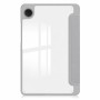 Чохол до планшета BeCover Soft Edge TPU Samsung Galaxy Tab A11 SM-X133/X135 8.7" Gray (715561)